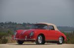 Porsche 356A Cabriolet 1959 года